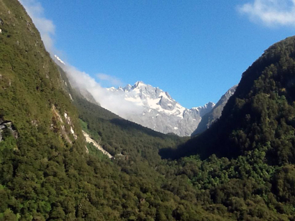 Fiordlands National Park