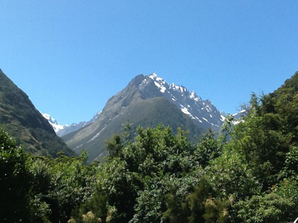 Fiordlands National Park