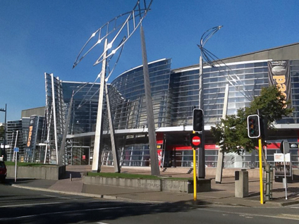 Christchurch Convention Center
