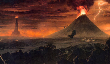 Mount Doom