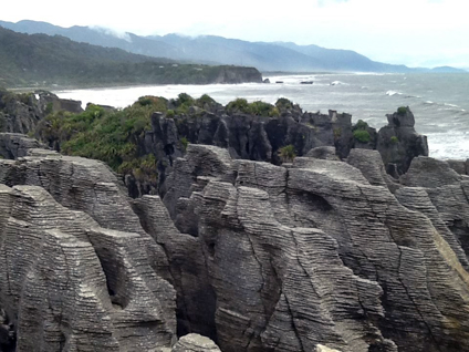 Punakaiki Rocks