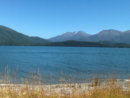 Lake Te Anau